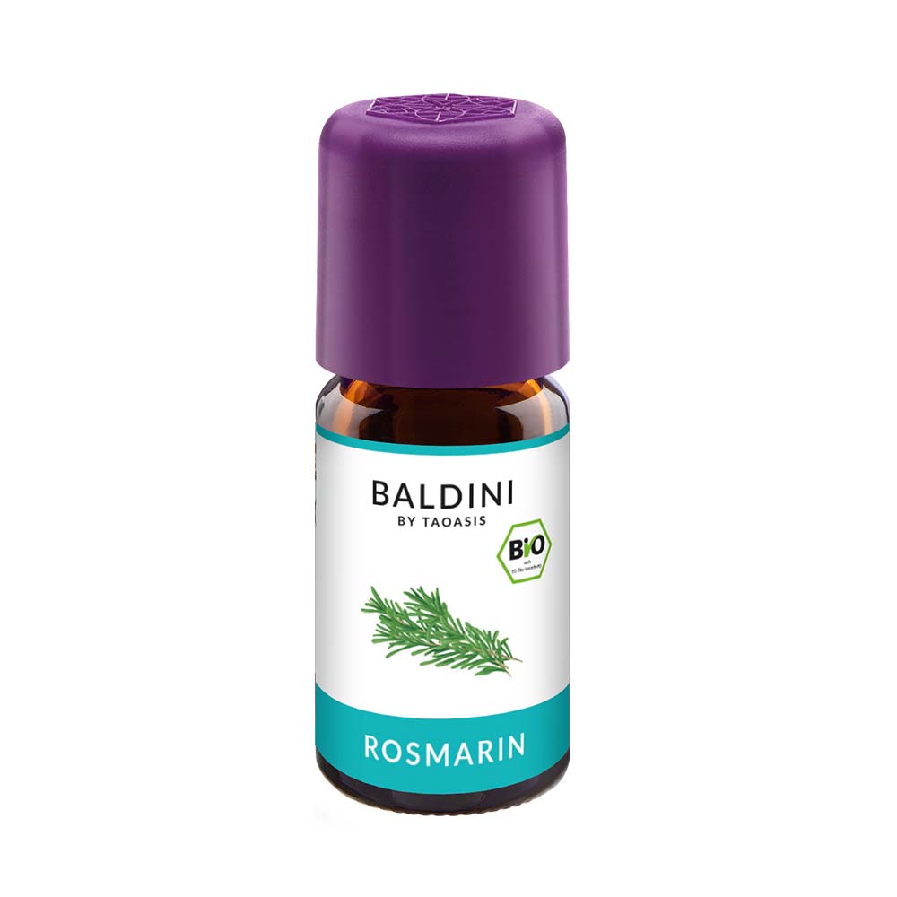 Bio Rozmaryn - Aromat, 5 ml, Baldini